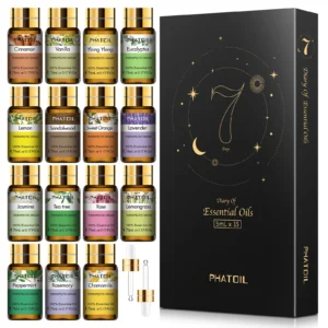 Essential Oils Gift Collection
