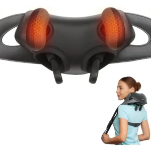 Cordless Shiatsu Neck Massager