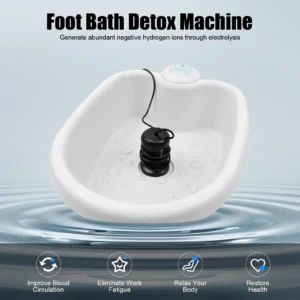 Ionic Foot Spa Bath