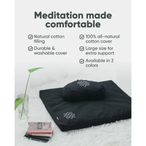 Zabuton Meditation Mat