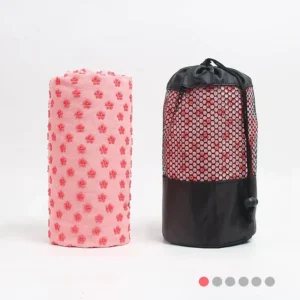 Non-Slip Yoga Towel Mat