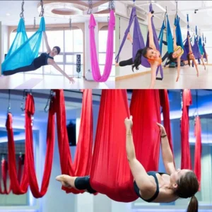 Aerial Yoga Swing Set