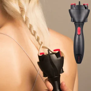 Automatic Hair Braiding Tool