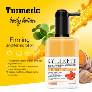 Turmeric Glow Skincare Set