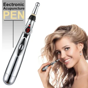 Electronic Acupoint Massage Pen