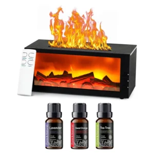 Flame Mist Aroma Diffuser