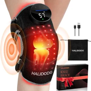 Red Light Therapy Knee Brace