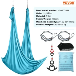 Aerial Yoga Hammock Kit