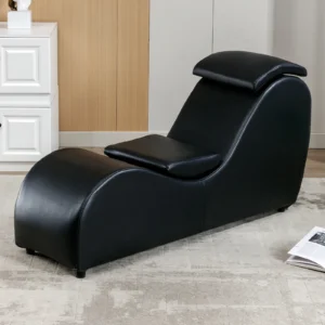 Curved Yoga Lounge Chair